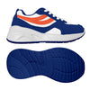 4073 KIDS TRAINING POLY SUEDE BLUE ROYAL