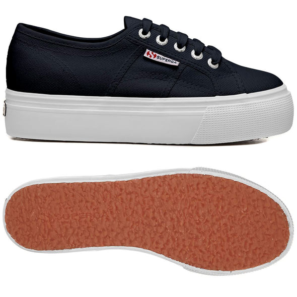 2790 ACOTW LINEA UP AND DOWN NAVY F WHITE