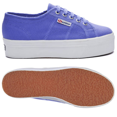 2790 ACOTW LINEA UP AND DOWN VIOLET BLUISH